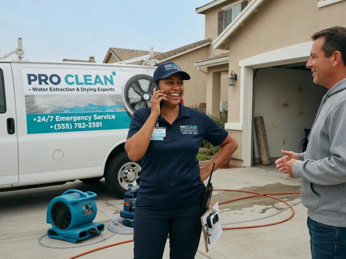 Water Extraction & Drying Wickes, AR FAQs